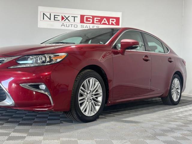 2016 lexus es 350 base