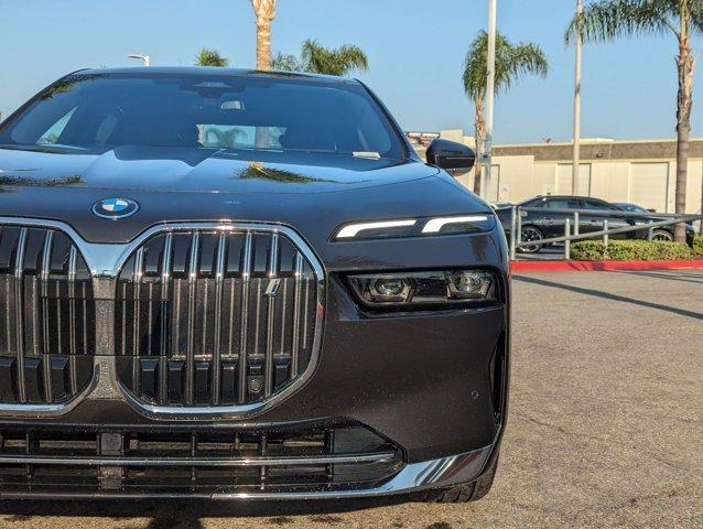 2023 bmw i7 xdrive60