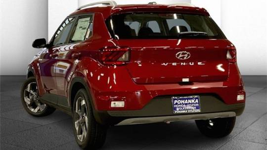 2024 hyundai venue sel