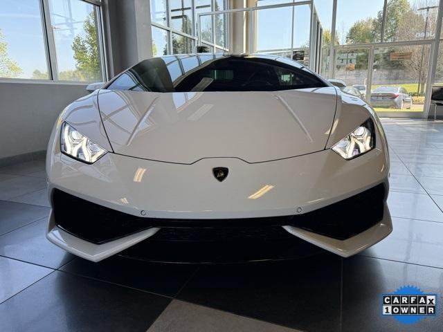 2016 lamborghini huracan lp610-4