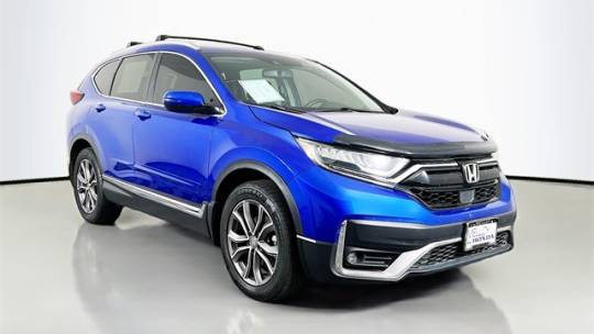 2021 Honda CR-V