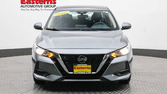 2020 Nissan Sentra