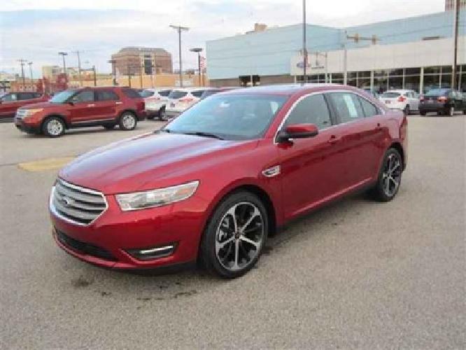2014 ford taurus sel in evansville, in