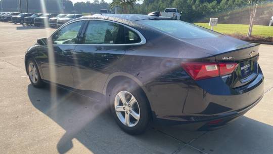 2025 Chevrolet Malibu