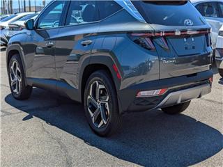 2024 Hyundai Tucson limited