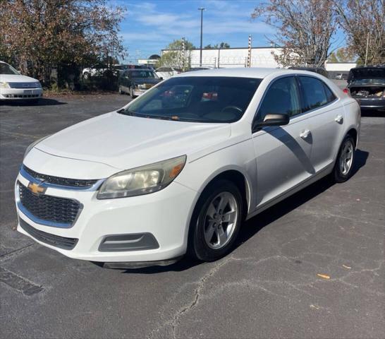 2015 chevrolet malibu 1ls