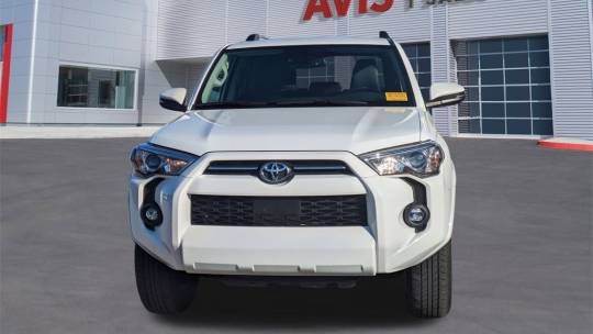 2024 Toyota 4Runner