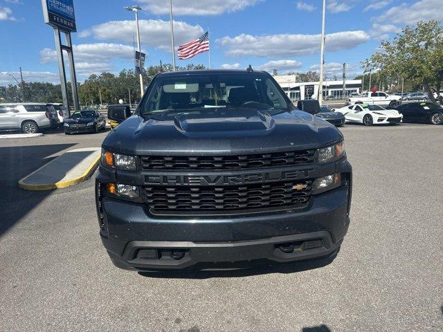 2022 chevrolet silverado 1500 limited custom