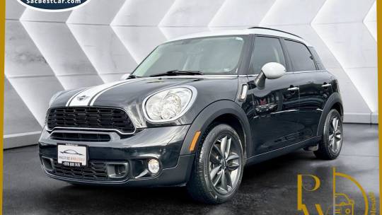 2013 Mini Countryman