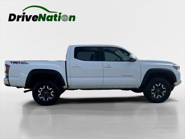 2023 toyota tacoma trd sport
