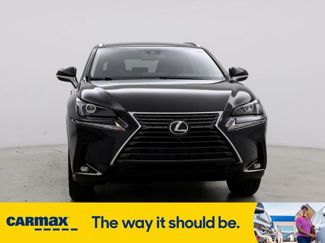 2021 lexus nx 300
