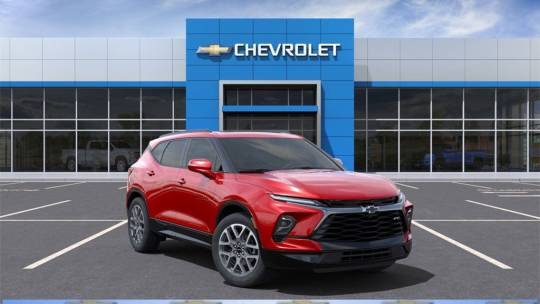 2025 Chevrolet Blazer