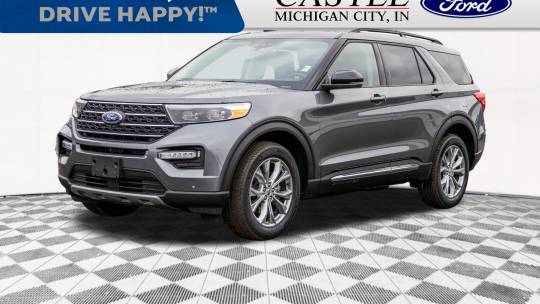 2024 Ford Explorer