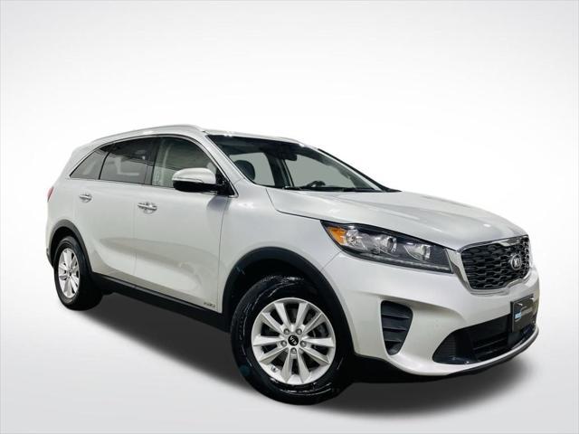 2020 kia sorento lx