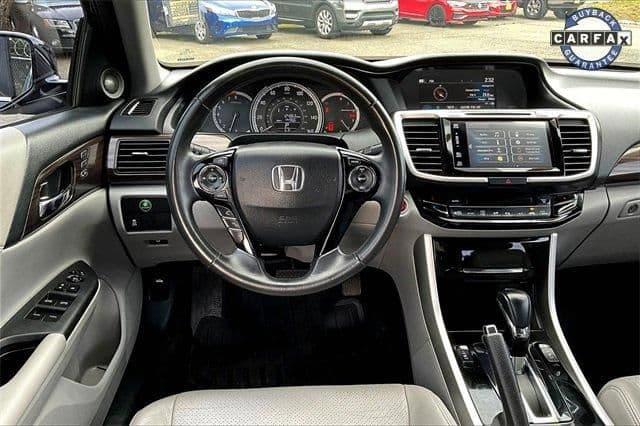 2017 honda accord sedan ex-l in seattle, washington