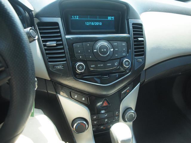 2014 chevrolet cruze ls