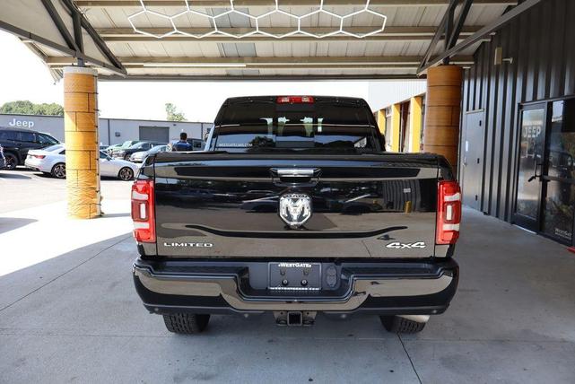 2020 ram 2500 limited