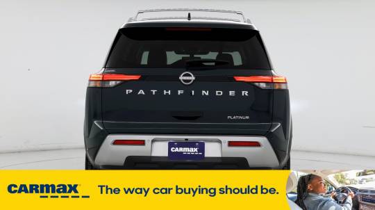 2023 Nissan Pathfinder