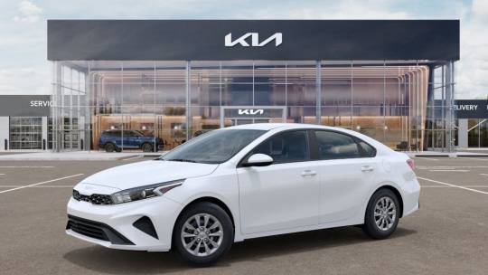 2024 Kia Forte