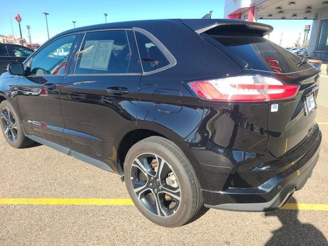 2023 ford edge st