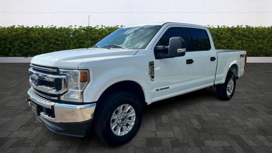2022 Ford F-250