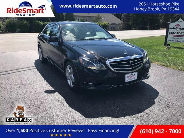 2016 mercedes-benz e-class e 350 4matic