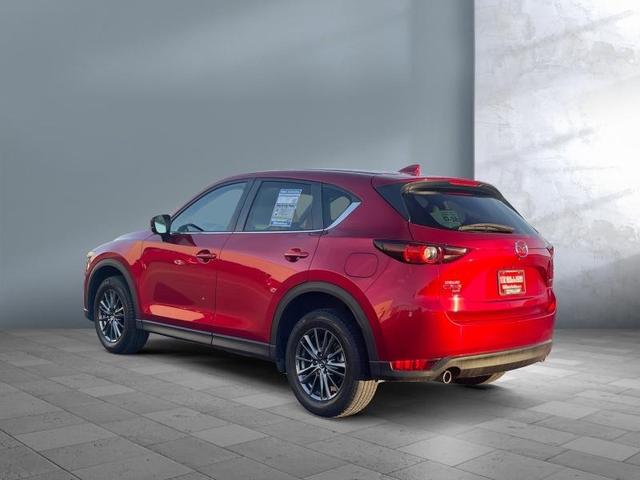 2020 mazda cx-5 touring