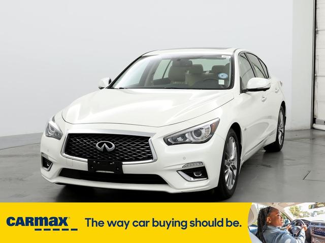 2019 infiniti q50 luxe