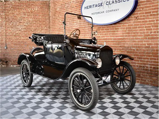 1920 ford model t, black with 0 available now!