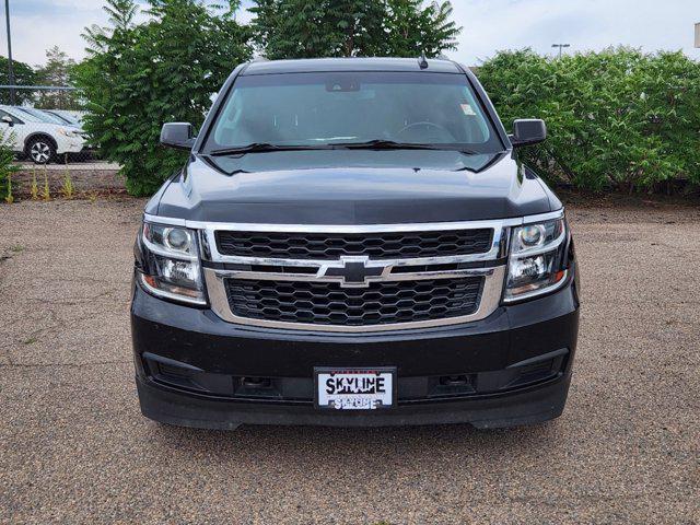 2019 chevrolet tahoe ls