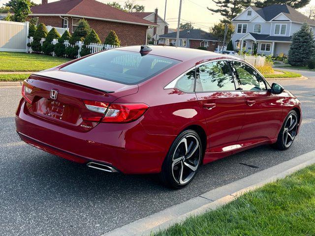 2021 honda accord sport 1.5t