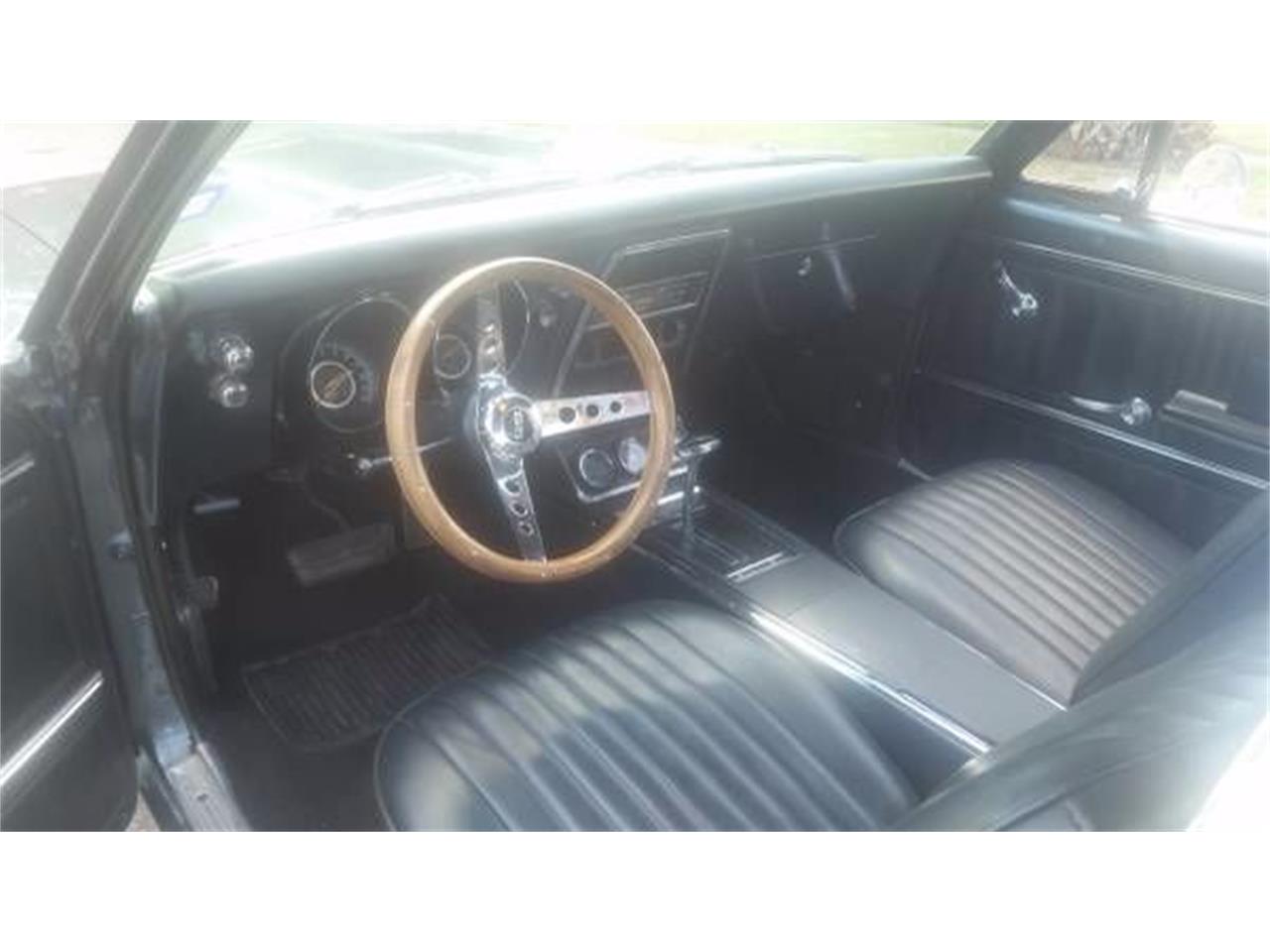 1967 chevrolet camaro