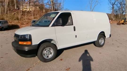 2024 Chevrolet Express