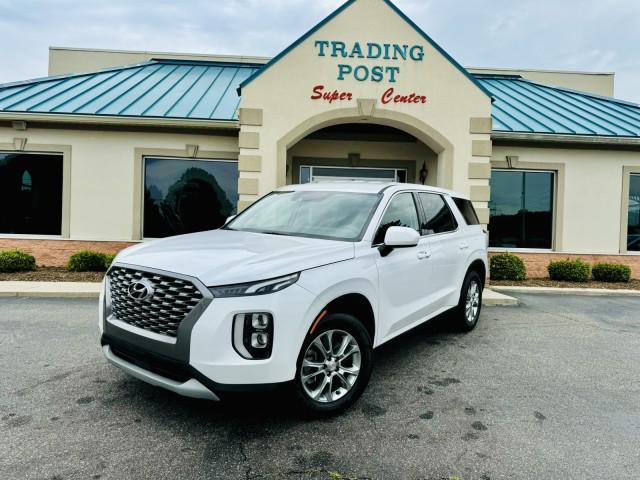 2020 hyundai palisade se