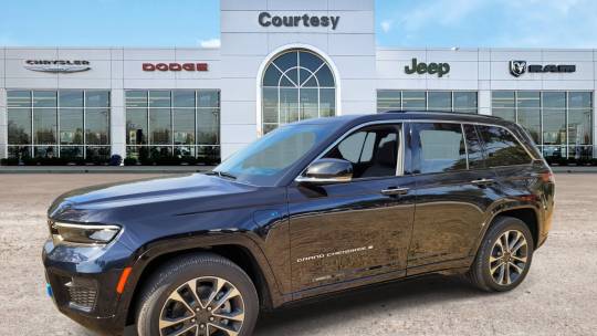 2024 Jeep Grand Cherokee