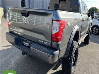 2016 Nissan Titan pro-4x