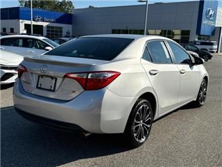 2014 Toyota Corolla s