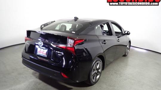 2022 Toyota Prius
