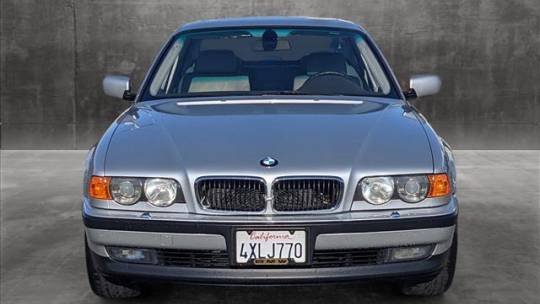 2000 BMW 7 series