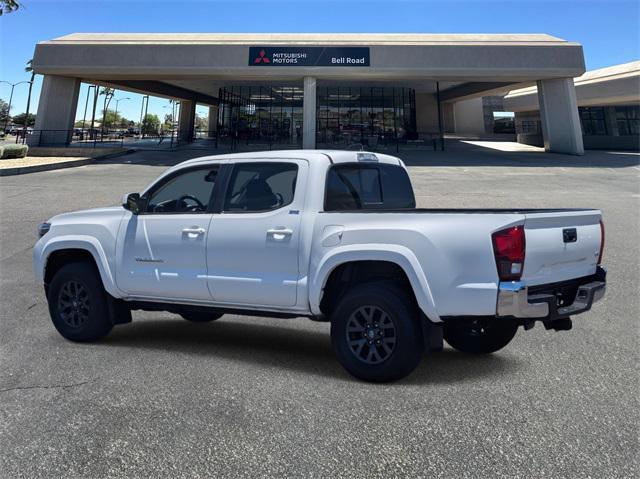 2023 toyota tacoma sr5