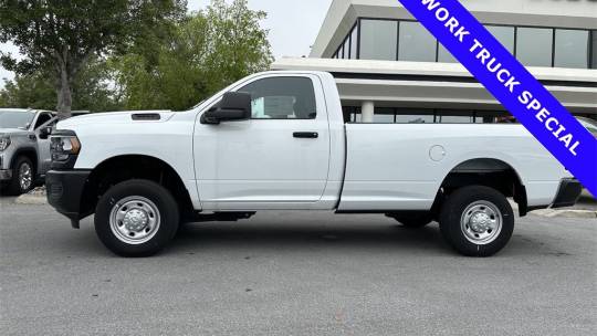 2023 RAM 2500 tradesman