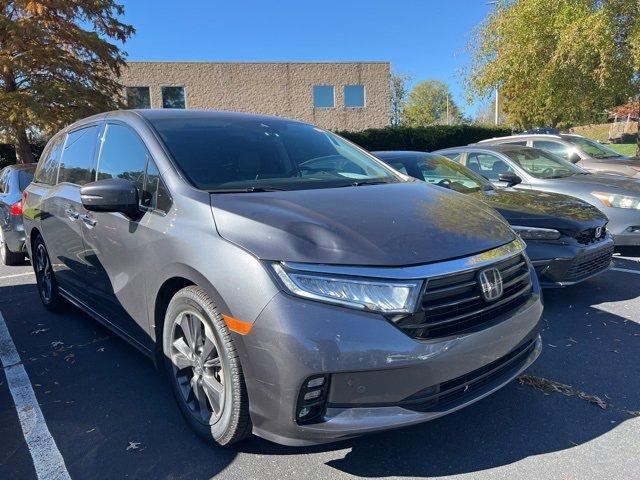 2022 honda odyssey