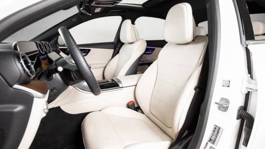 2024 Mercedes-Benz C-Class
