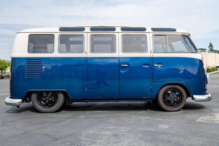1966 volkswagen bus for sale in hartford, connecticut
