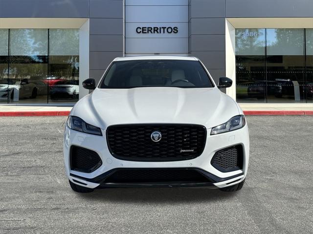 2025 jaguar f-pace r-dynamic s p250 awd automatic