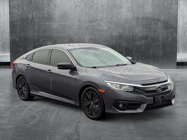 2017 honda civic ex-t