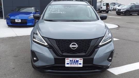 2024 Nissan Murano