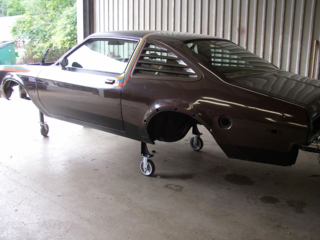 fastest 1978 production car !!