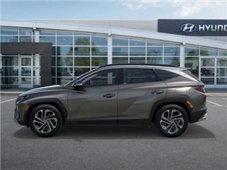 2025 Hyundai Tucson limited