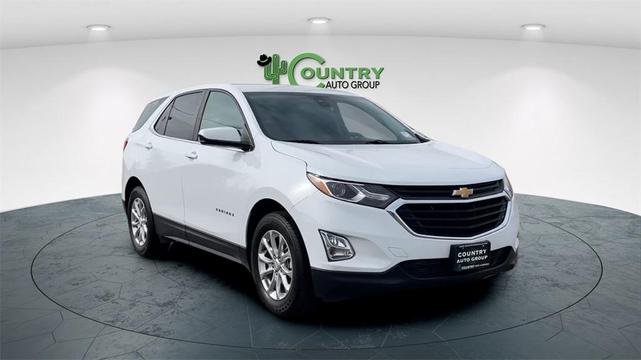 2021 chevrolet equinox 1lt